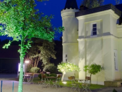 Фото: Notre's Inselschlösschen am Hariksee