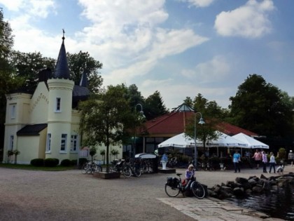 Фото: Notre's Inselschlösschen am Hariksee